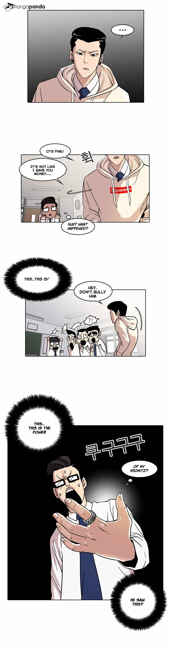 Read Lookism EN Manga Online