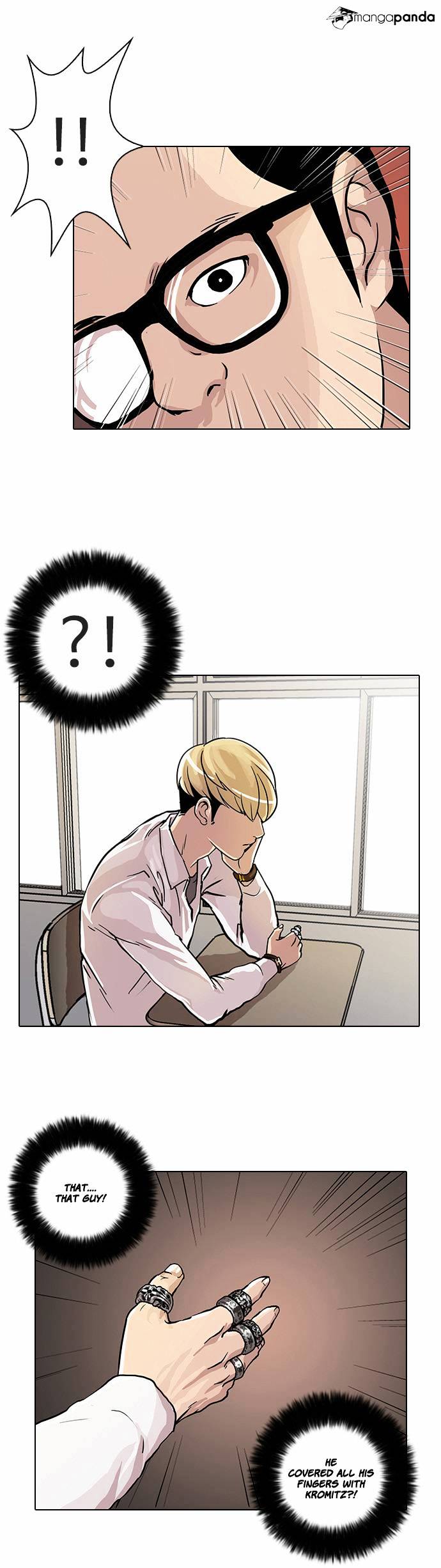 Read Lookism EN Manga Online