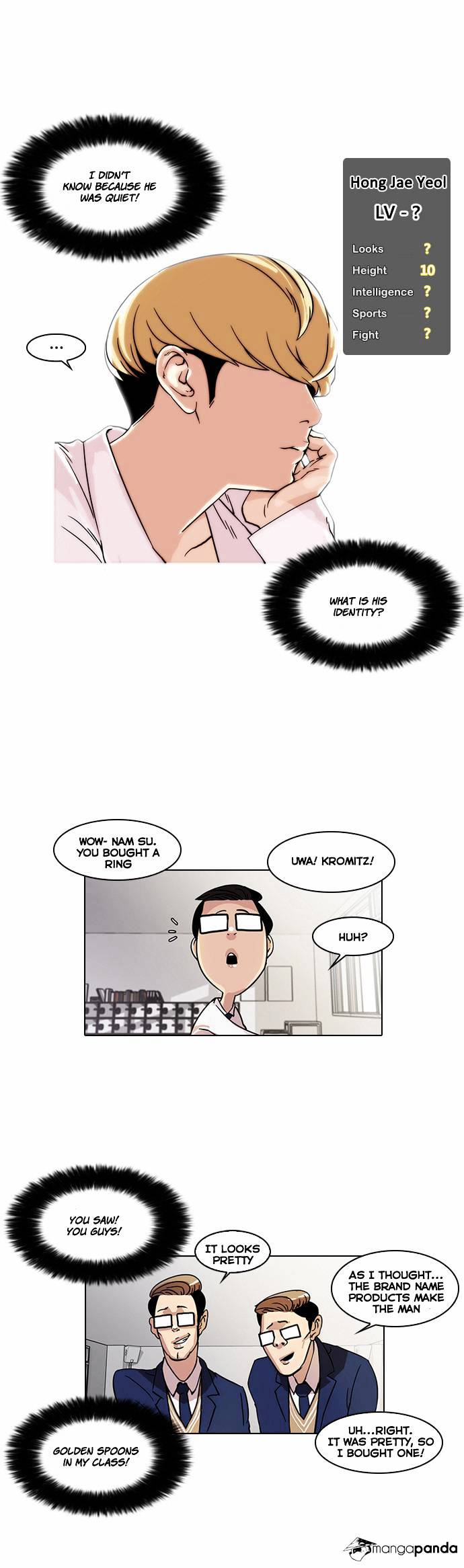 Read Lookism EN Manga Online