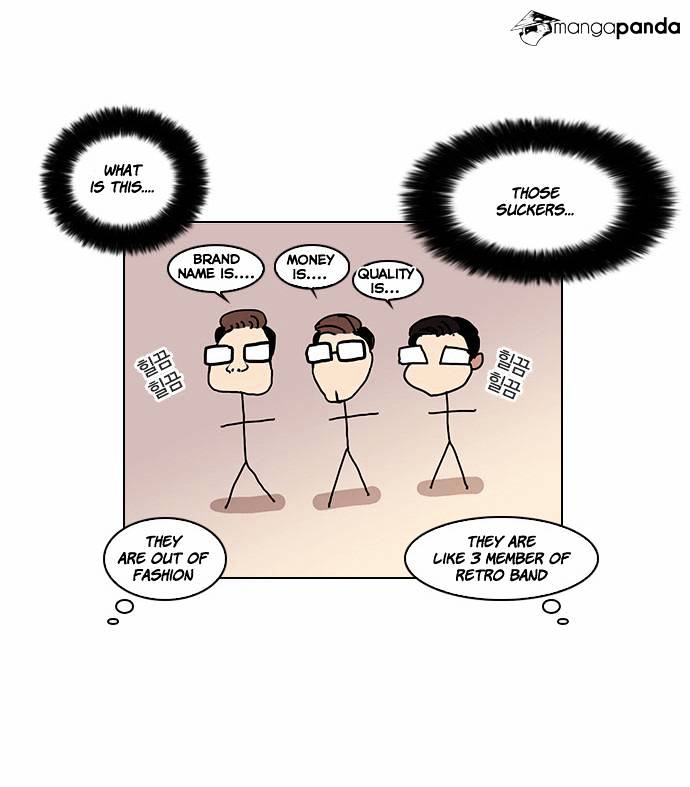 Read Lookism EN Manga Online