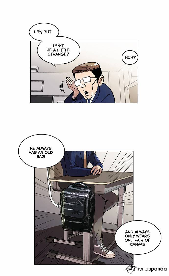 Read Lookism EN Manga Online