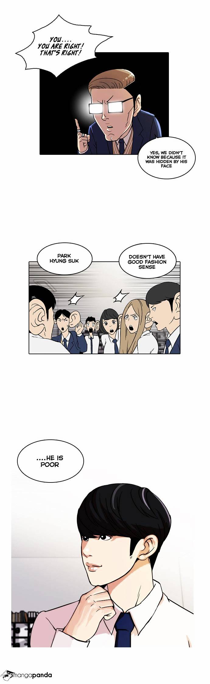 Read Lookism EN Manga Online