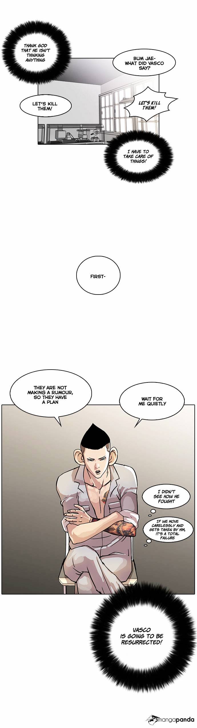 Read Lookism EN Manga Online