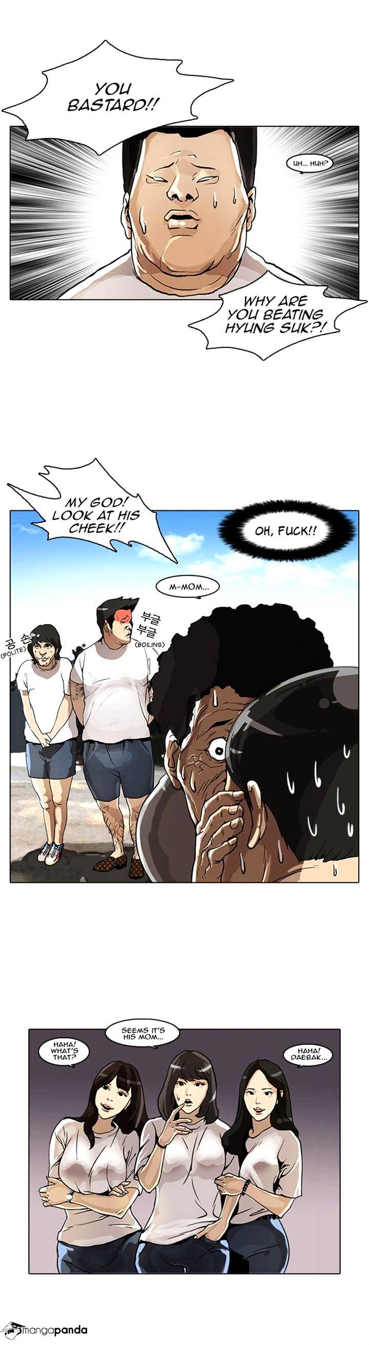 Read Lookism EN Manga Online