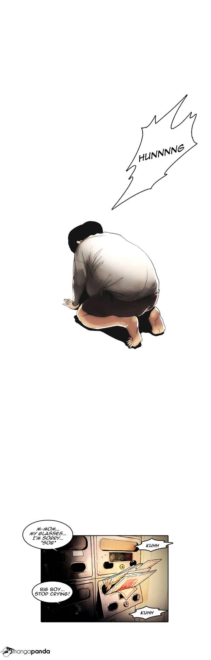 Read Lookism EN Manga Online