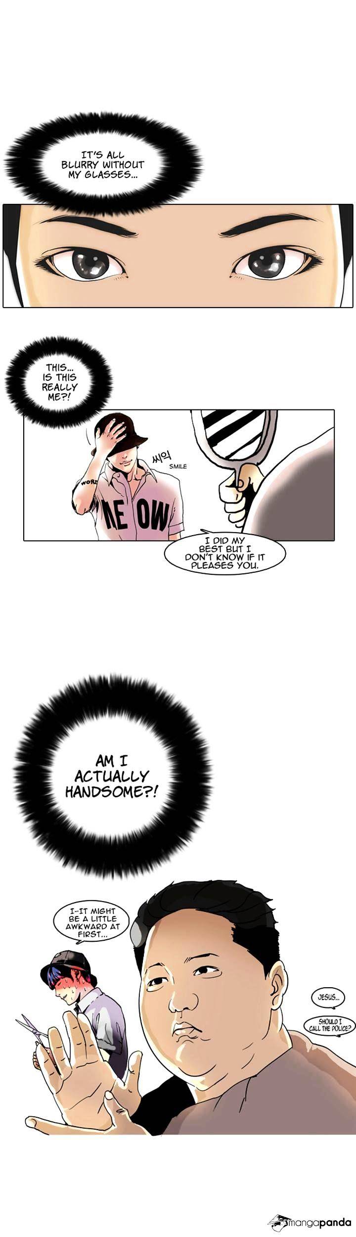 Read Lookism EN Manga Online