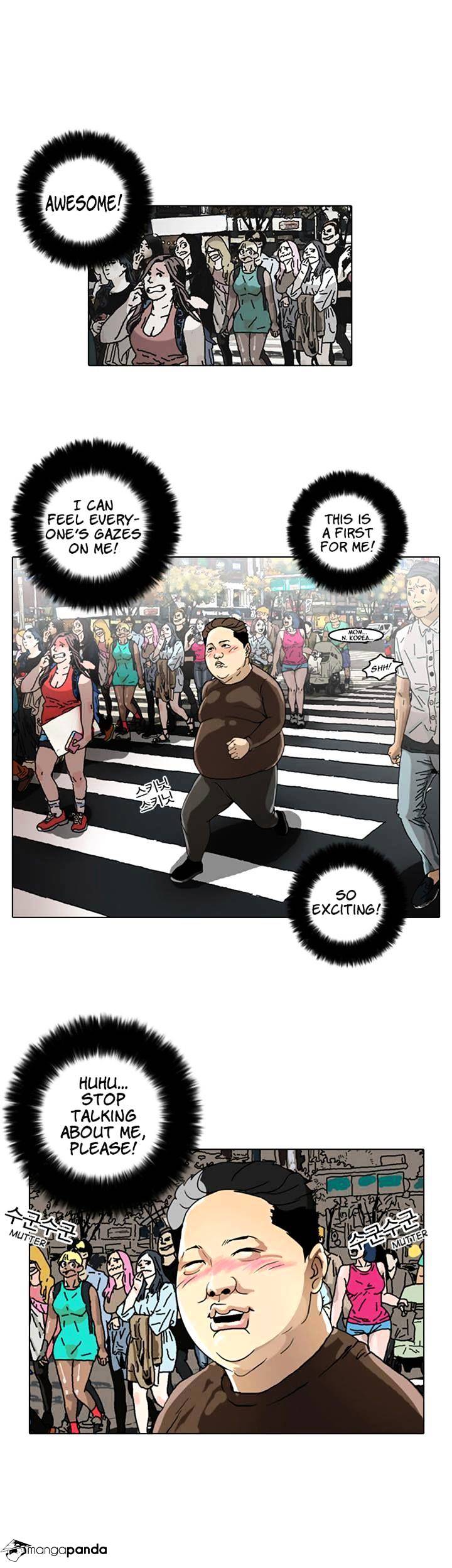 Read Lookism EN Manga Online
