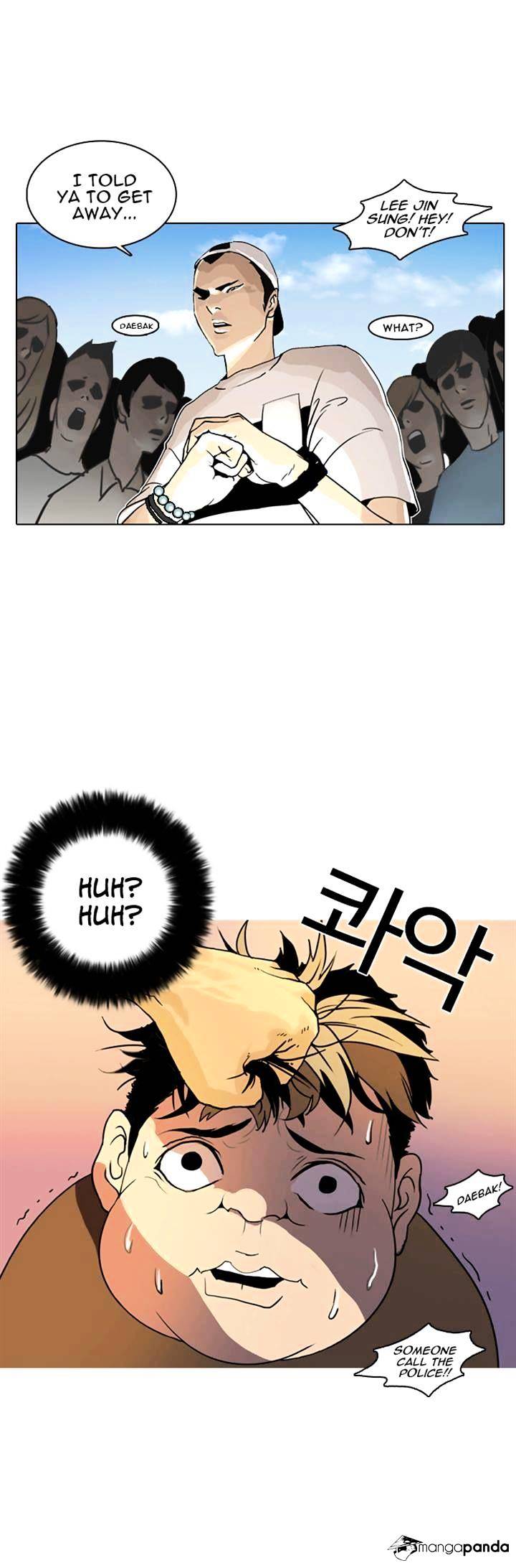 Read Lookism EN Manga Online