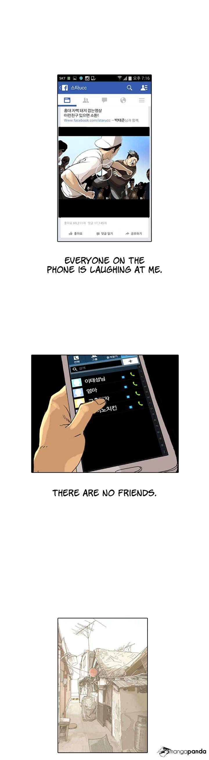 Read Lookism EN Manga Online