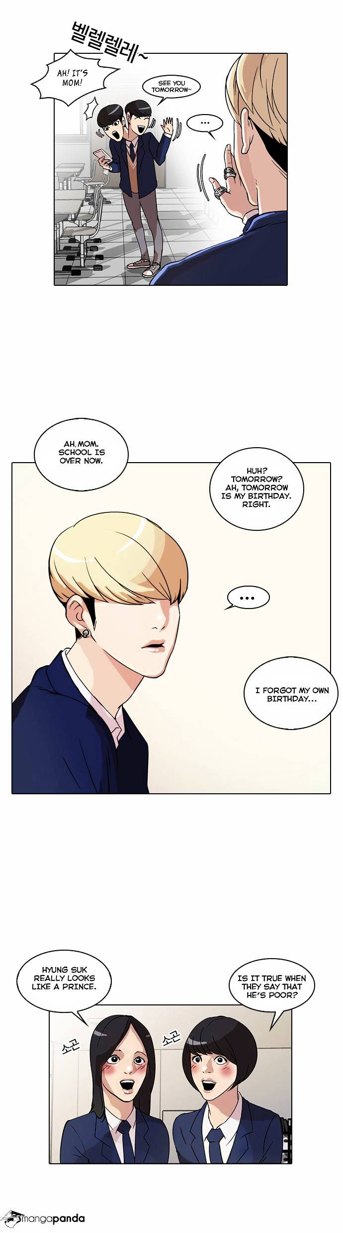 Read Lookism EN Manga Online