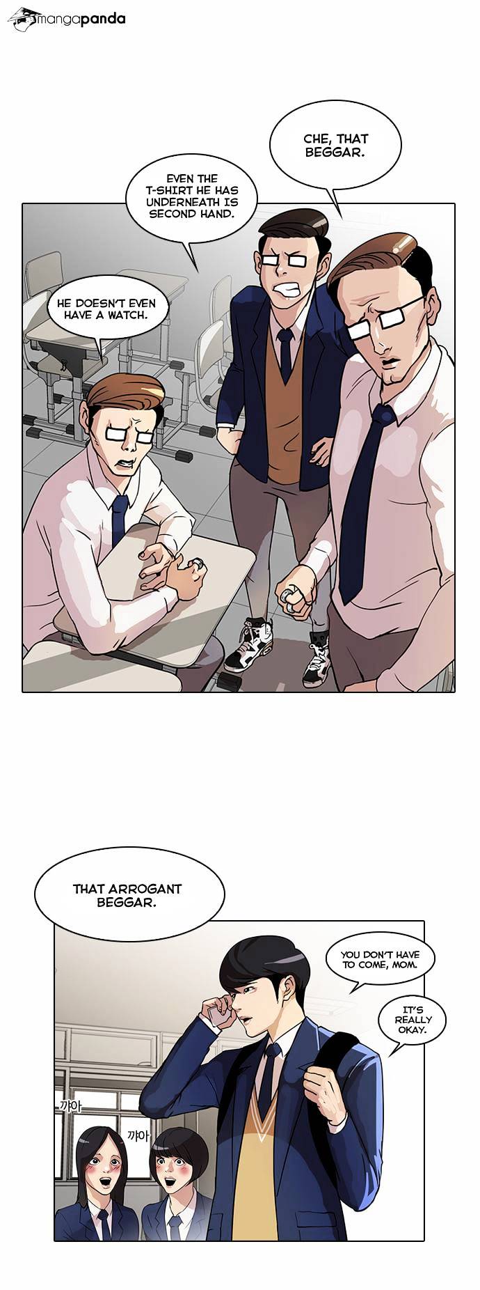 Read Lookism EN Manga Online