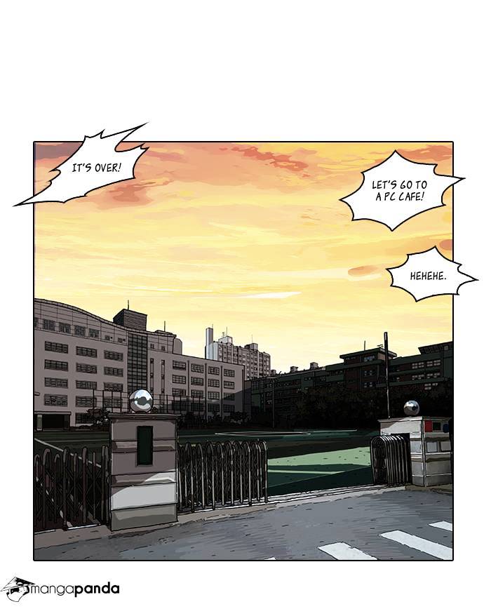 Read Lookism EN Manga Online