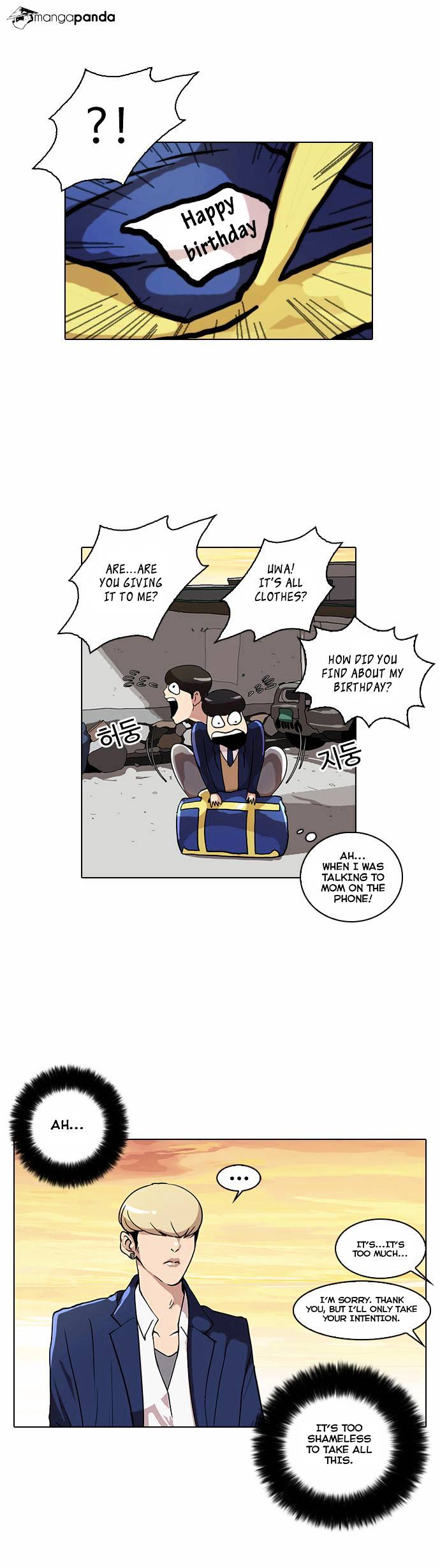 Read Lookism EN Manga Online