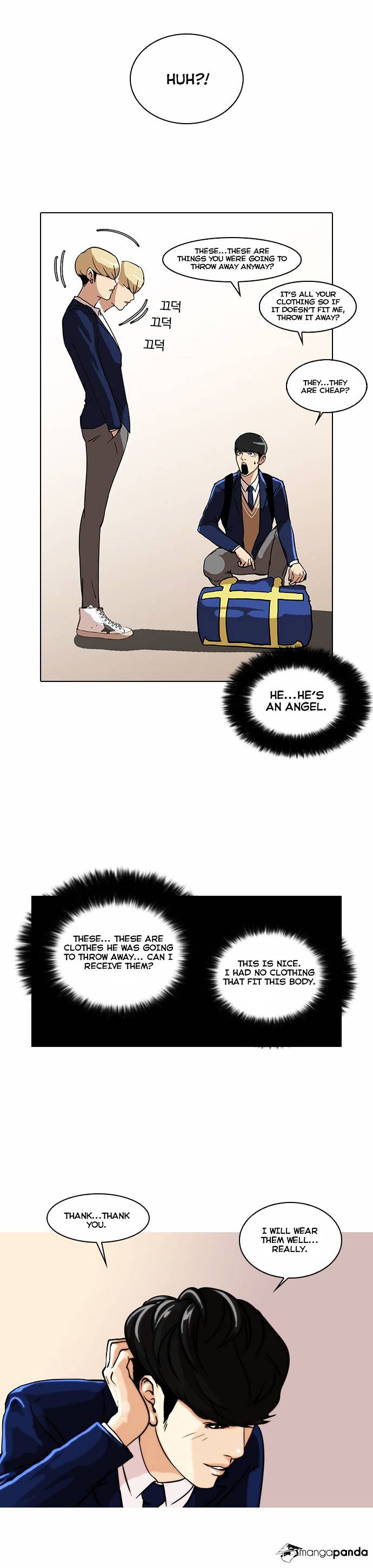 Read Lookism EN Manga Online