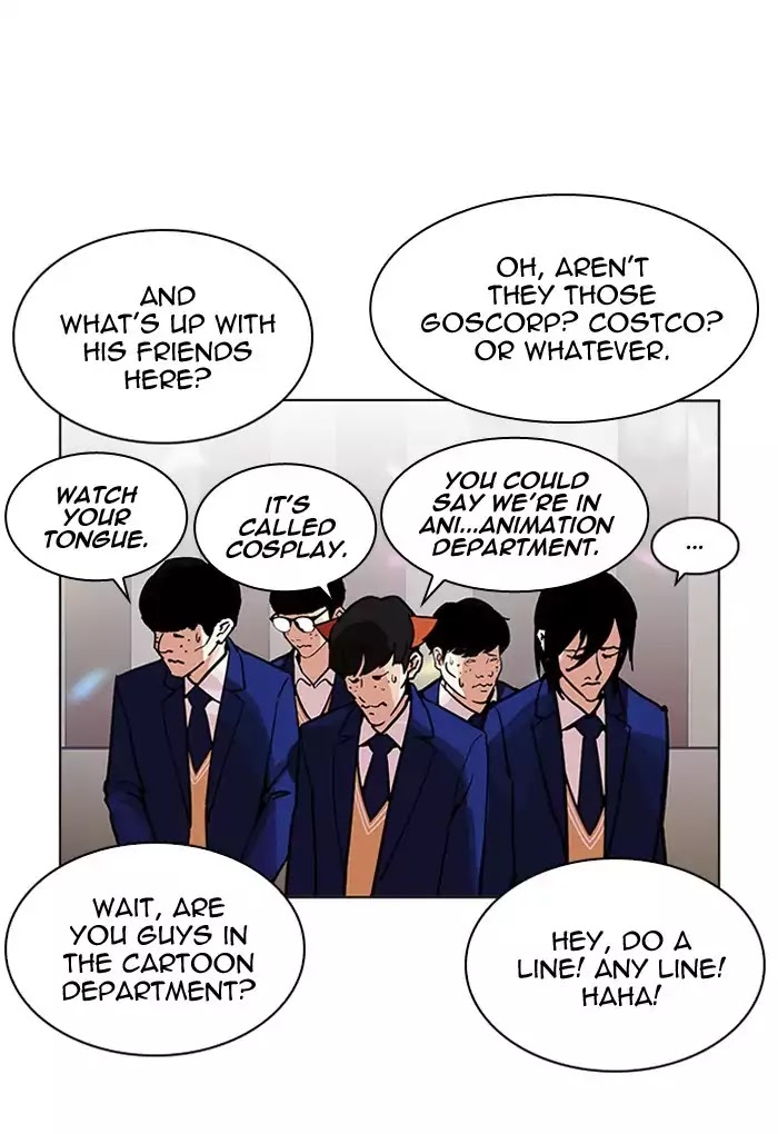 Read Lookism EN Manga Online