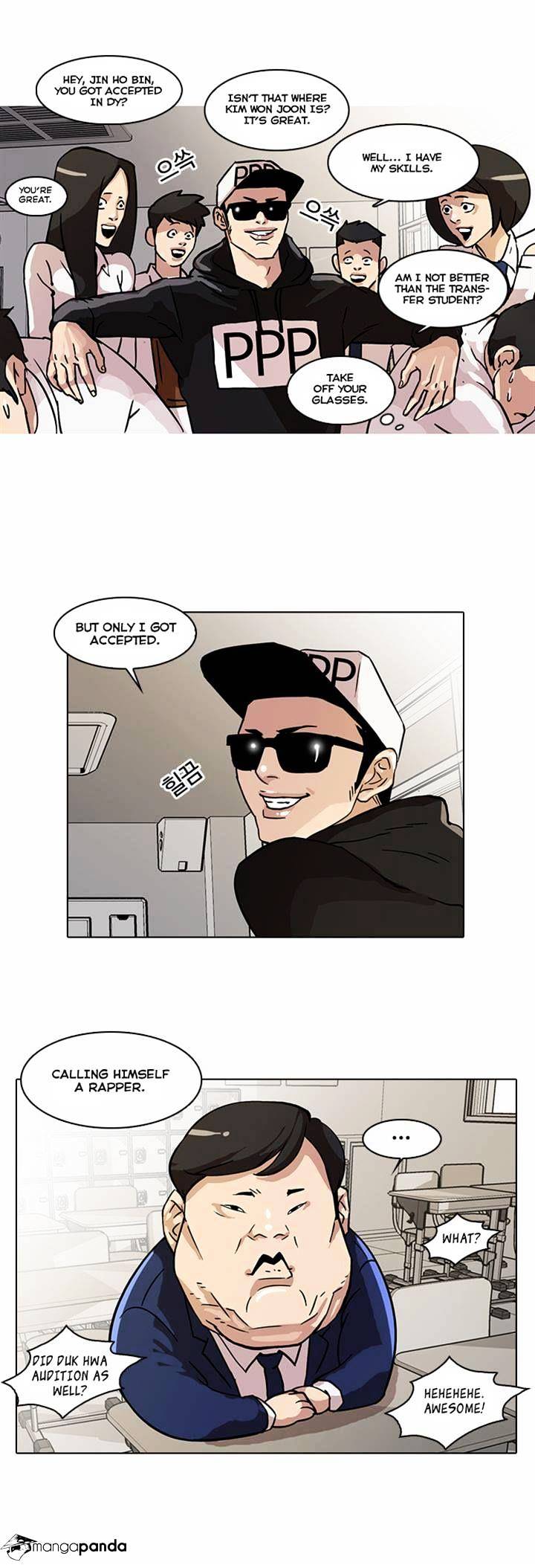 Read Lookism EN Manga Online