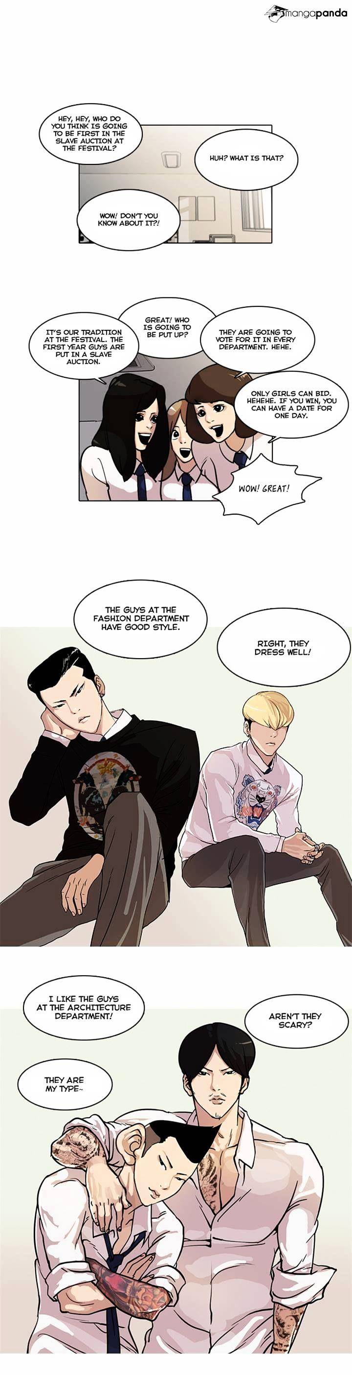 Read Lookism EN Manga Online
