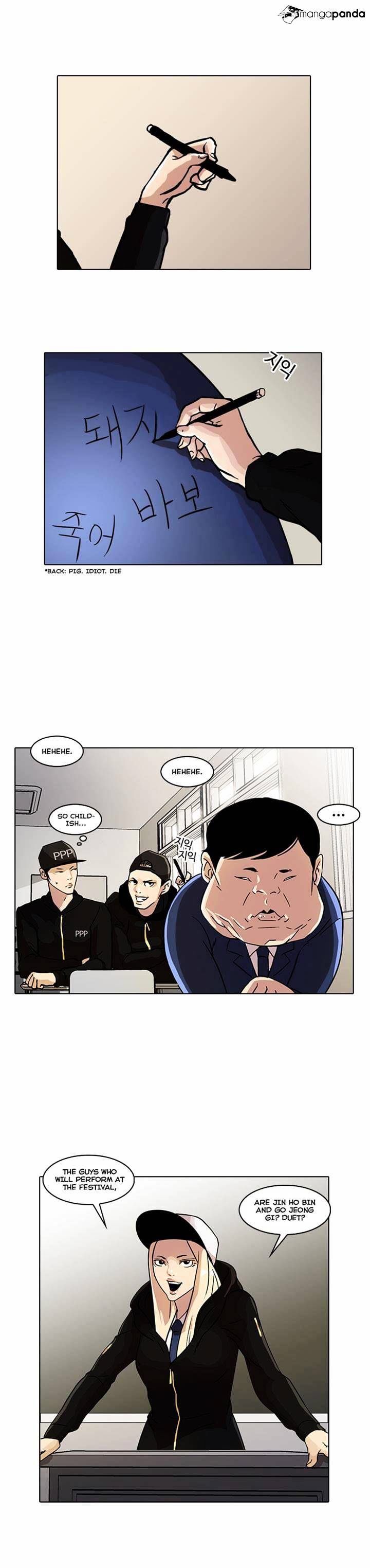 Read Lookism EN Manga Online