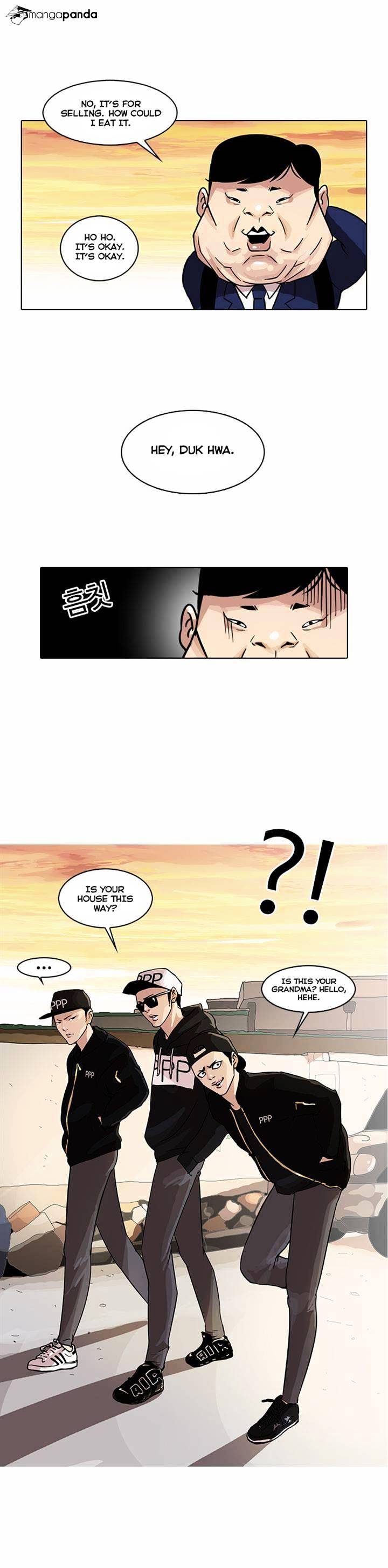 Read Lookism EN Manga Online
