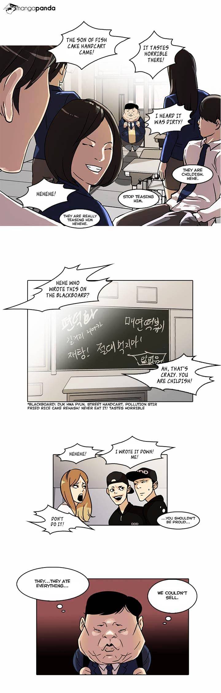 Read Lookism EN Manga Online