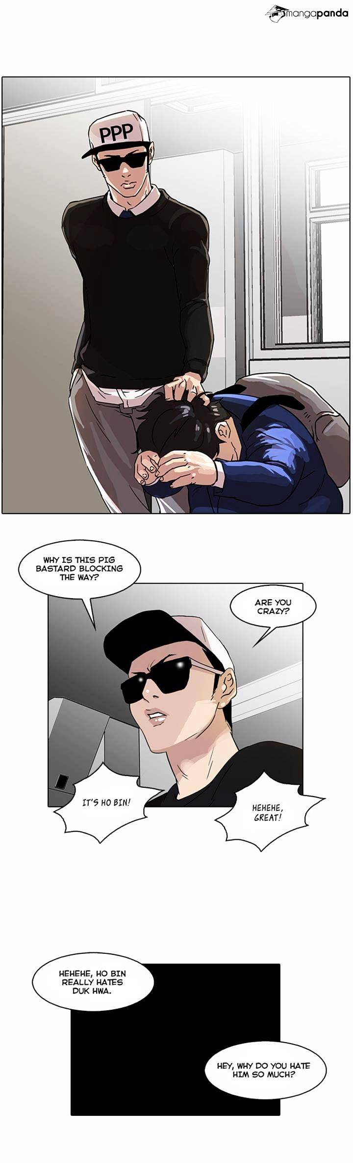 Read Lookism EN Manga Online