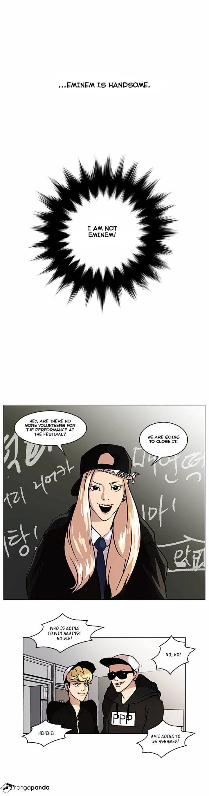 Read Lookism EN Manga Online