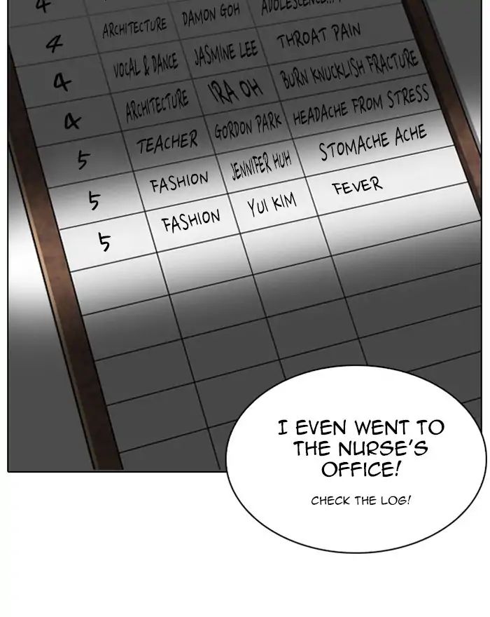 Read Lookism EN Manga Online
