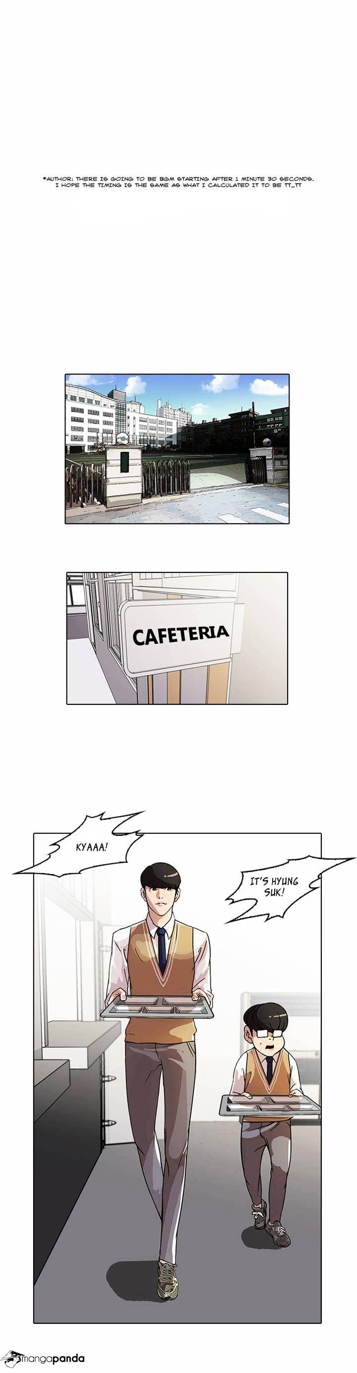 Read Lookism EN Manga Online