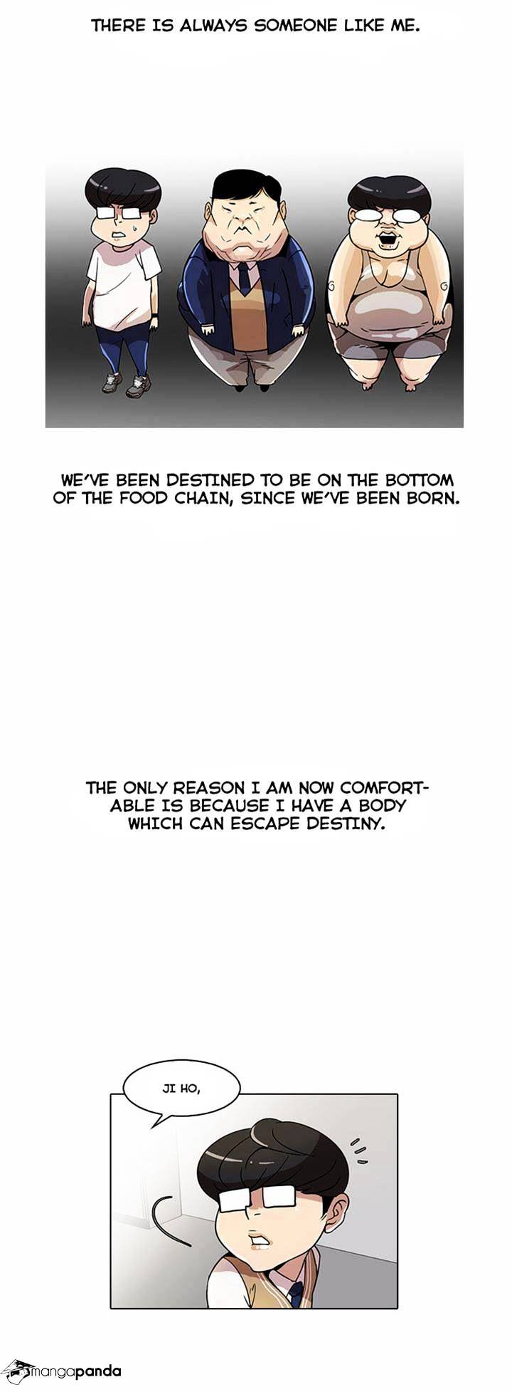 Read Lookism EN Manga Online