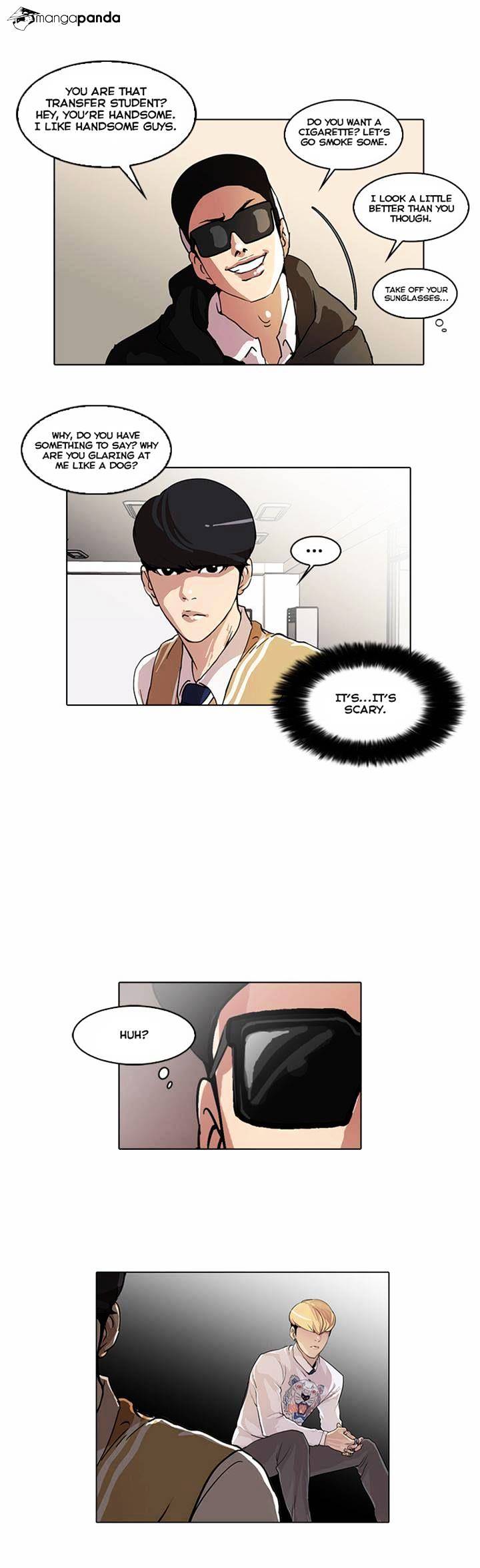 Read Lookism EN Manga Online