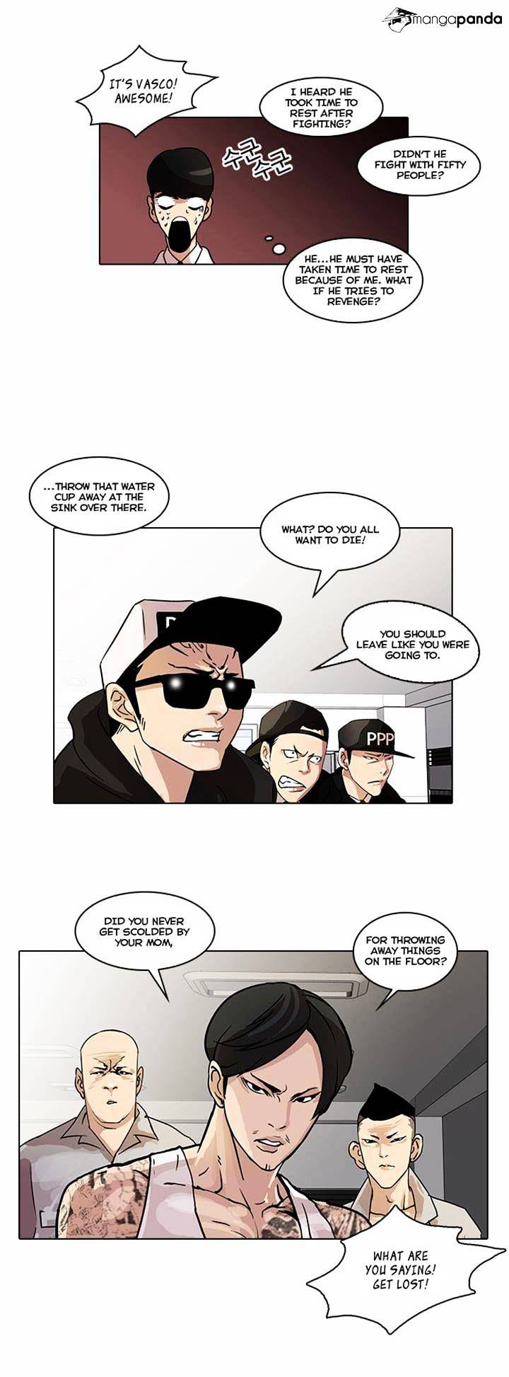 Read Lookism EN Manga Online