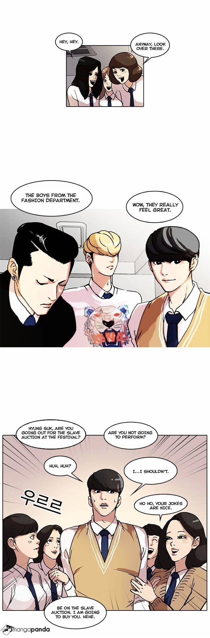 Read Lookism EN Manga Online