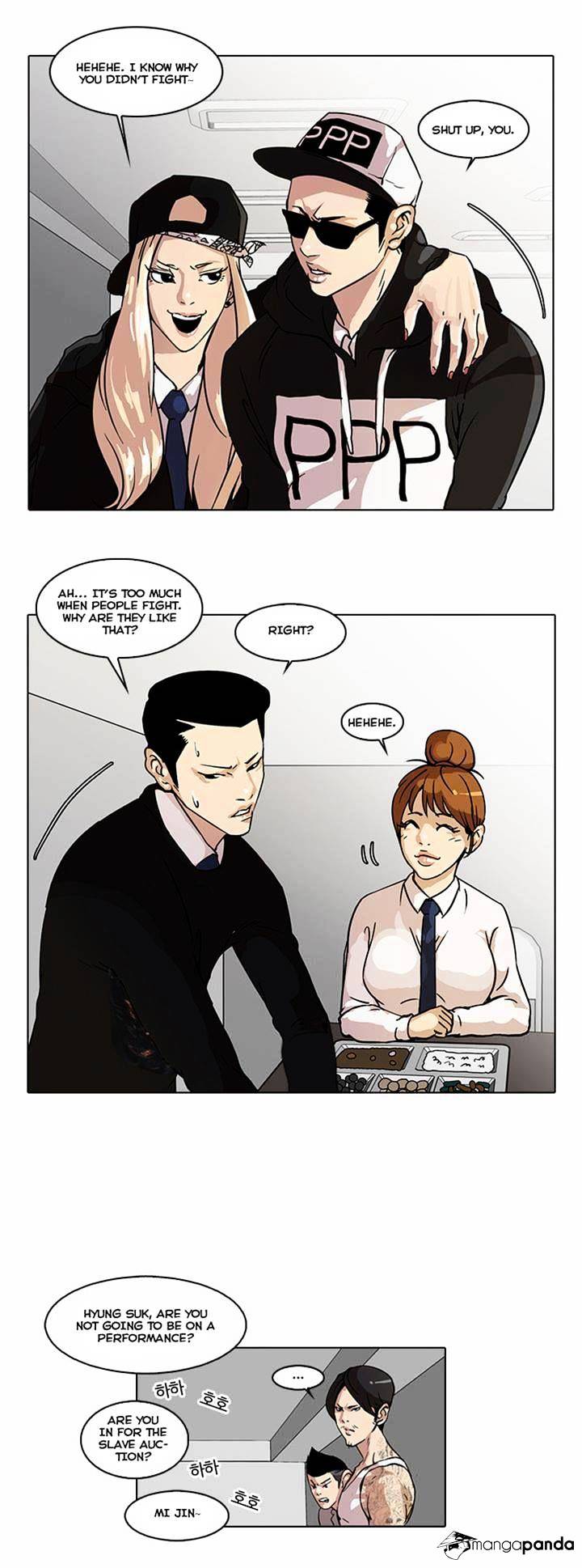Read Lookism EN Manga Online