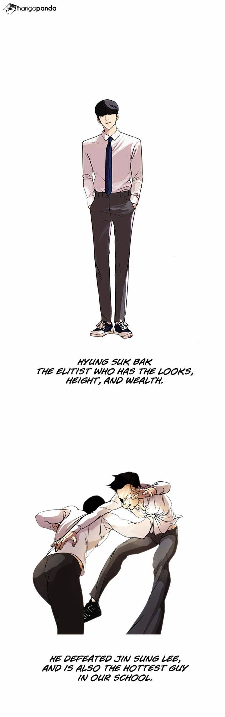 Read Lookism EN Manga Online