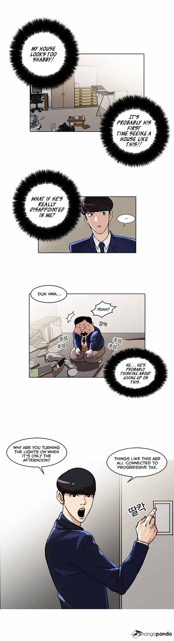 Read Lookism EN Manga Online