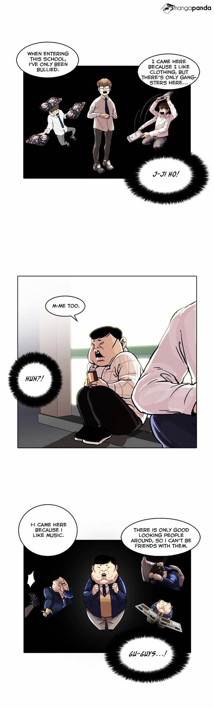 Read Lookism EN Manga Online