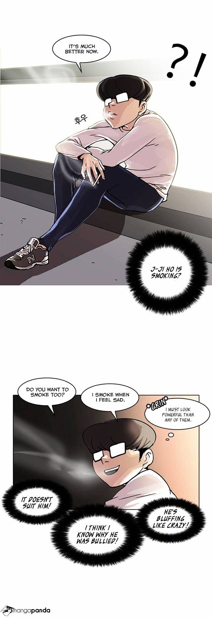 Read Lookism EN Manga Online