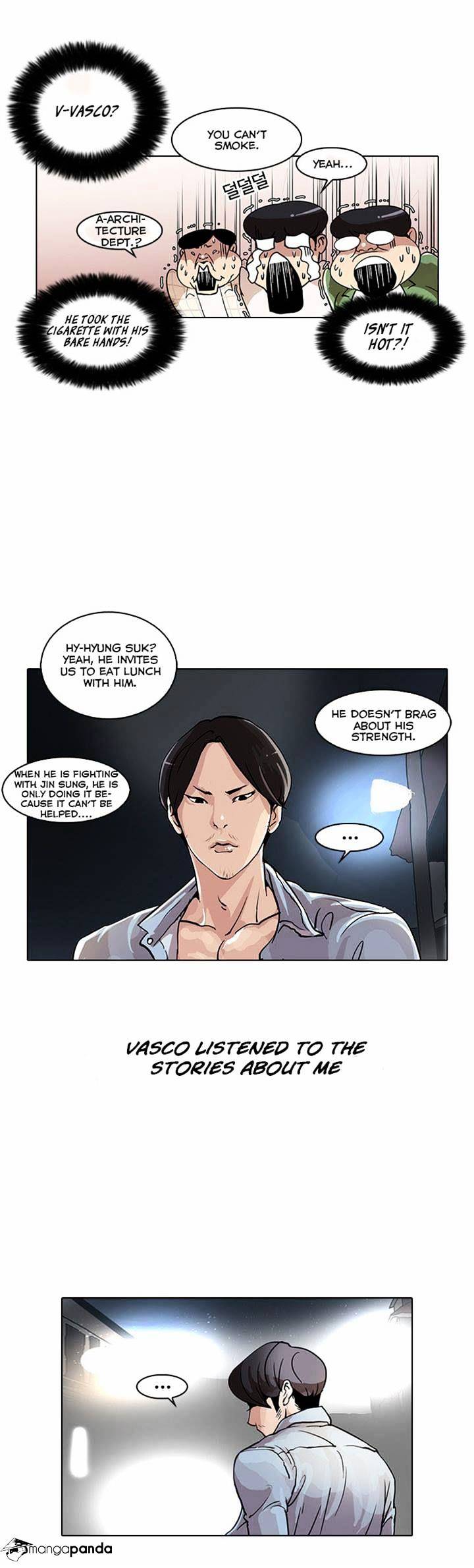Read Lookism EN Manga Online