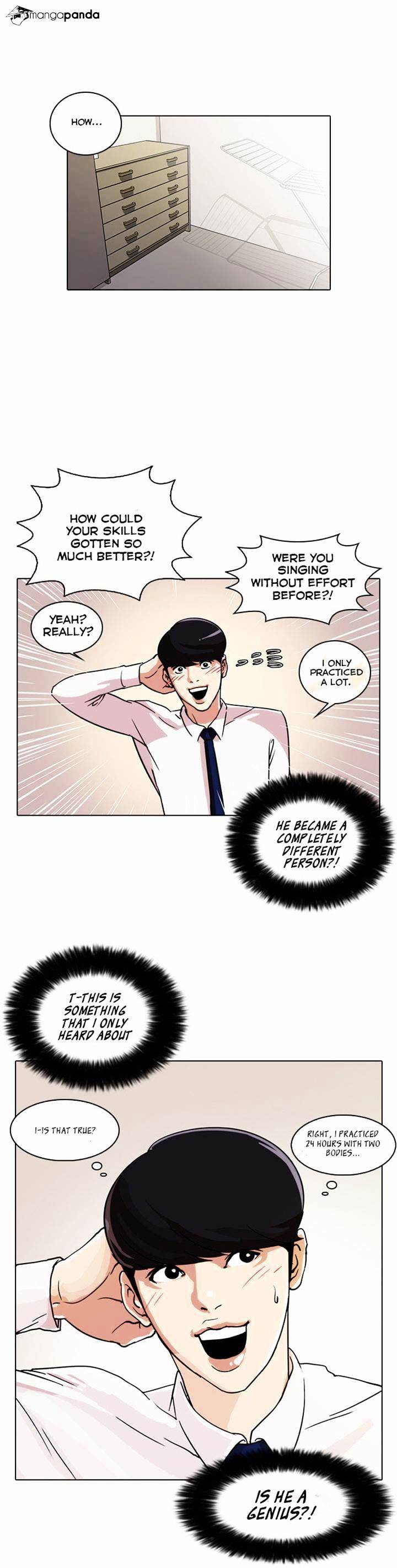Read Lookism EN Manga Online