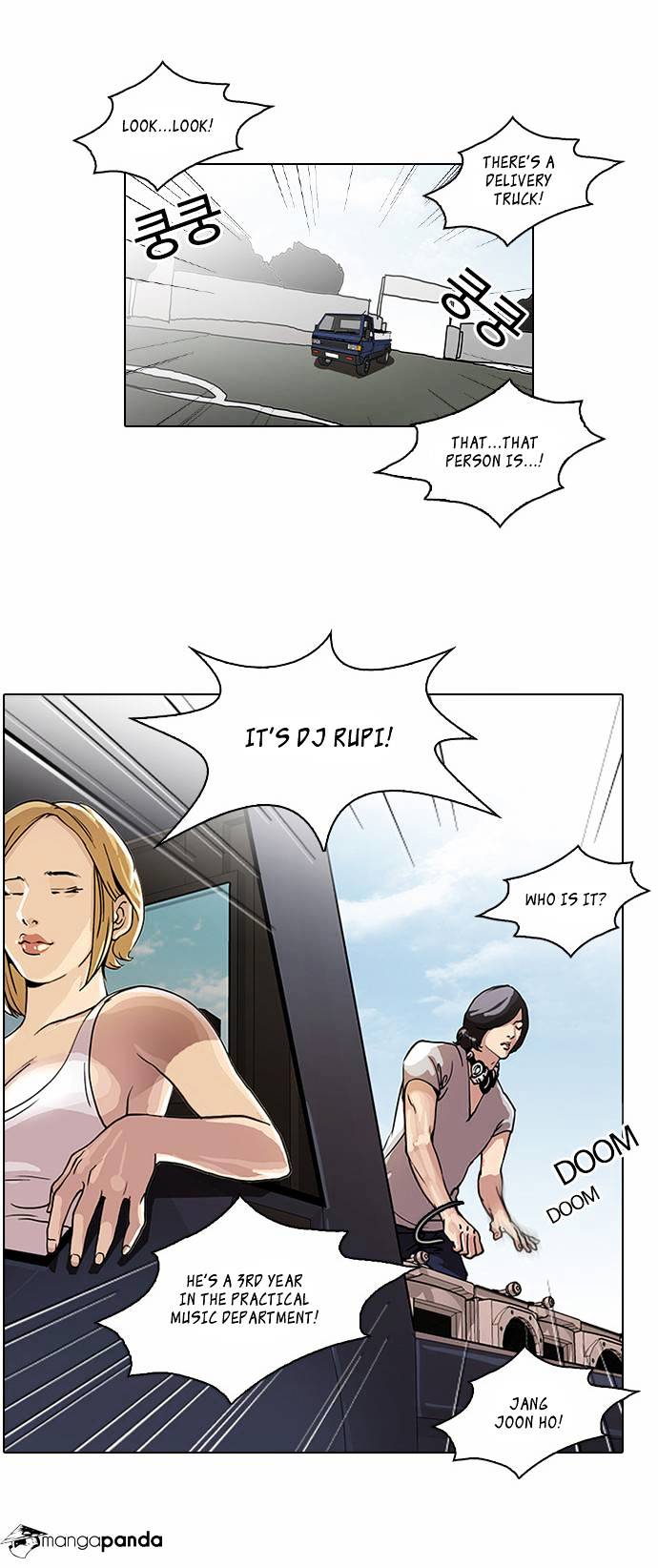 Read Lookism EN Manga Online