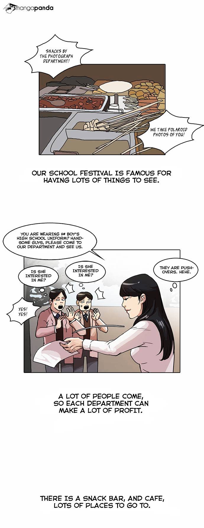 Read Lookism EN Manga Online
