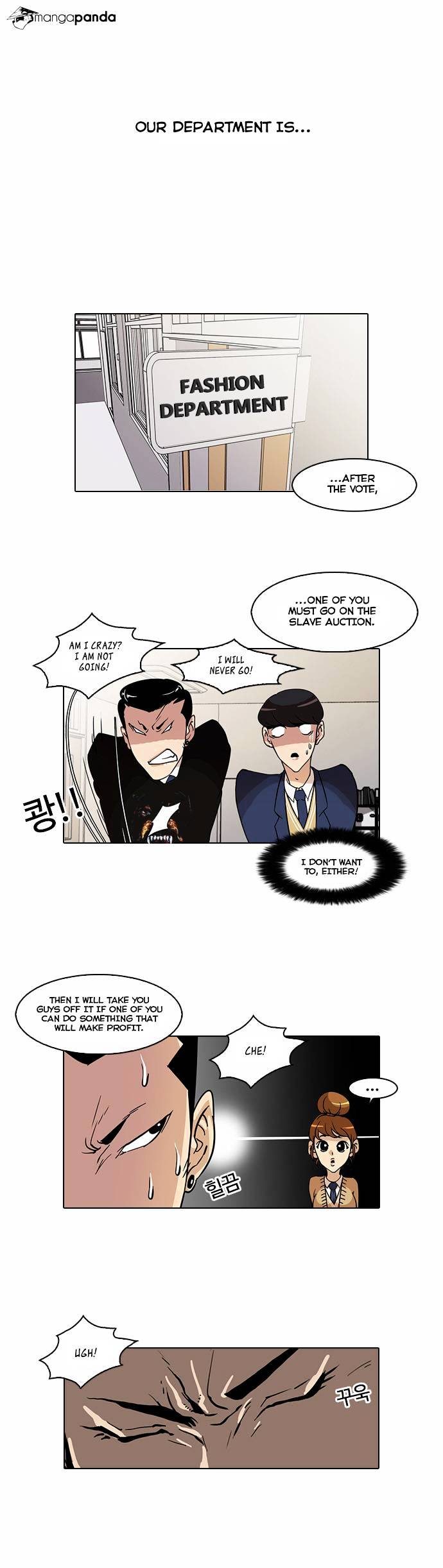 Read Lookism EN Manga Online