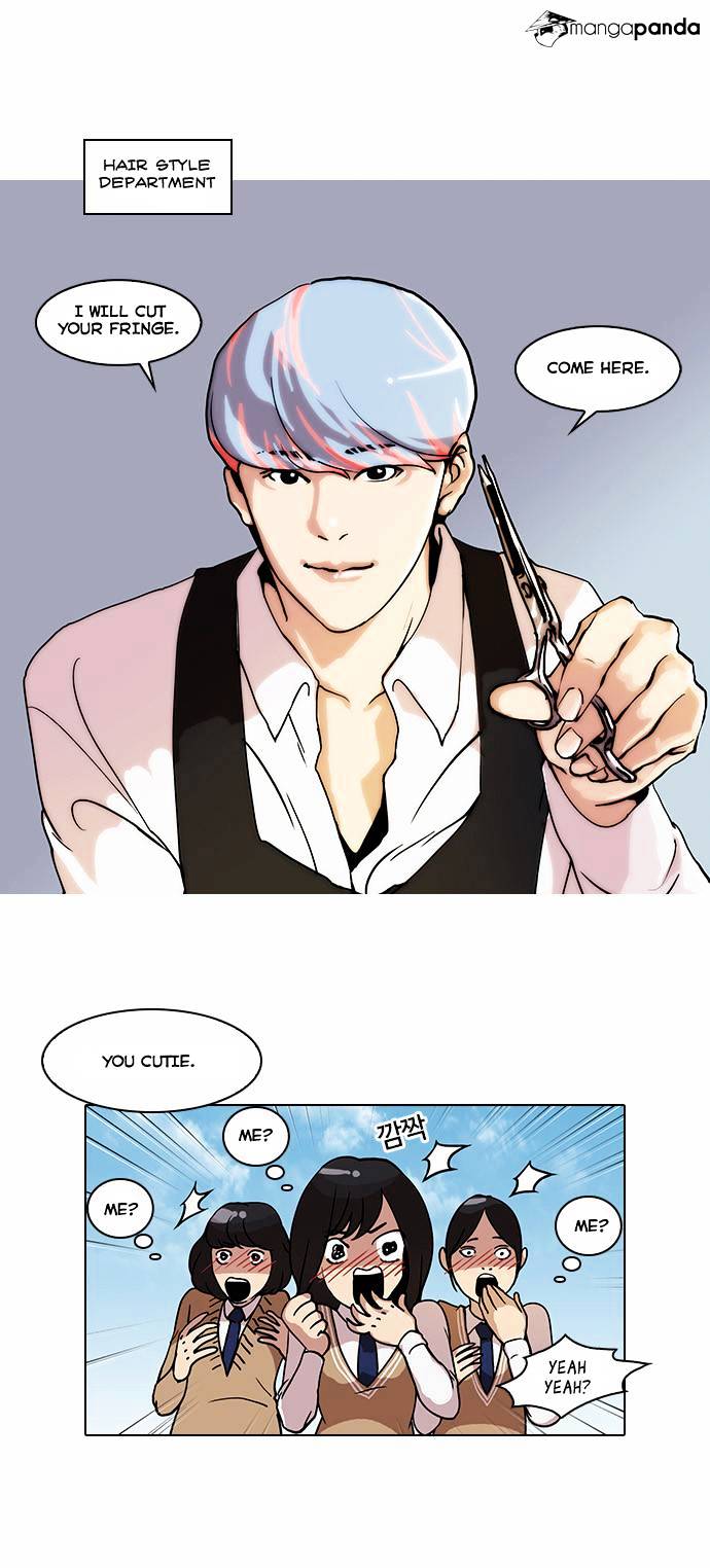 Read Lookism EN Manga Online
