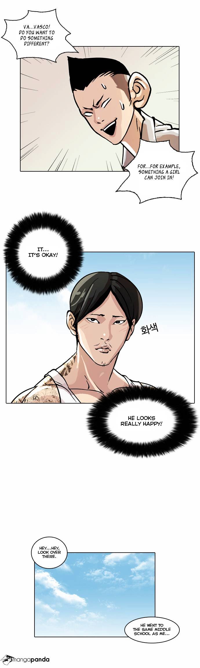 Read Lookism EN Manga Online