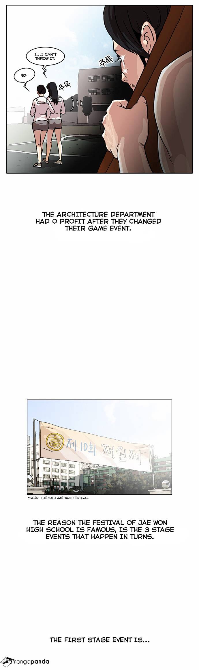 Read Lookism EN Manga Online