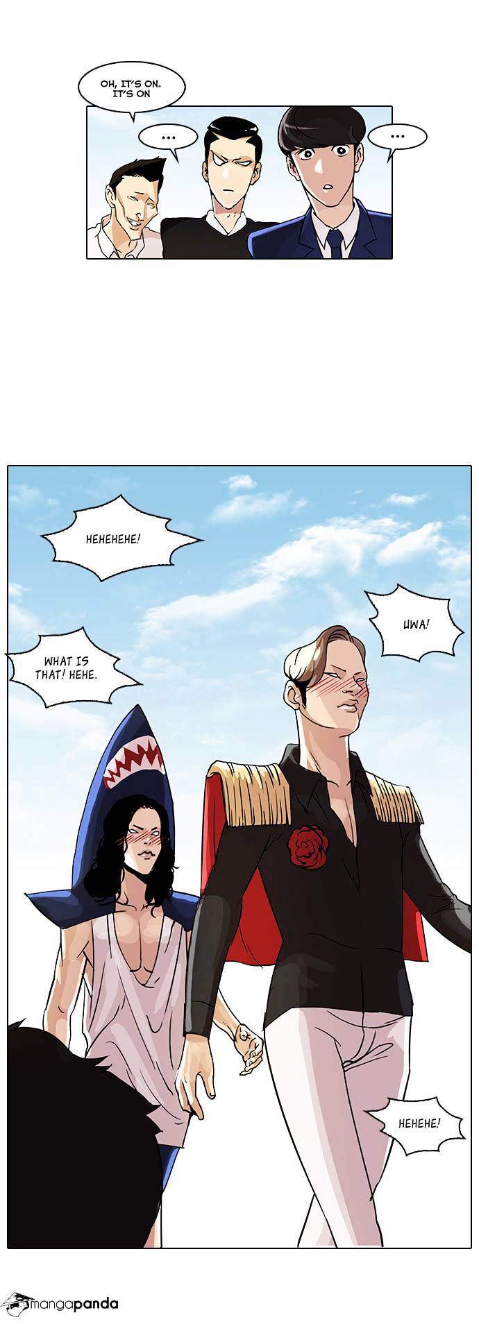 Read Lookism EN Manga Online