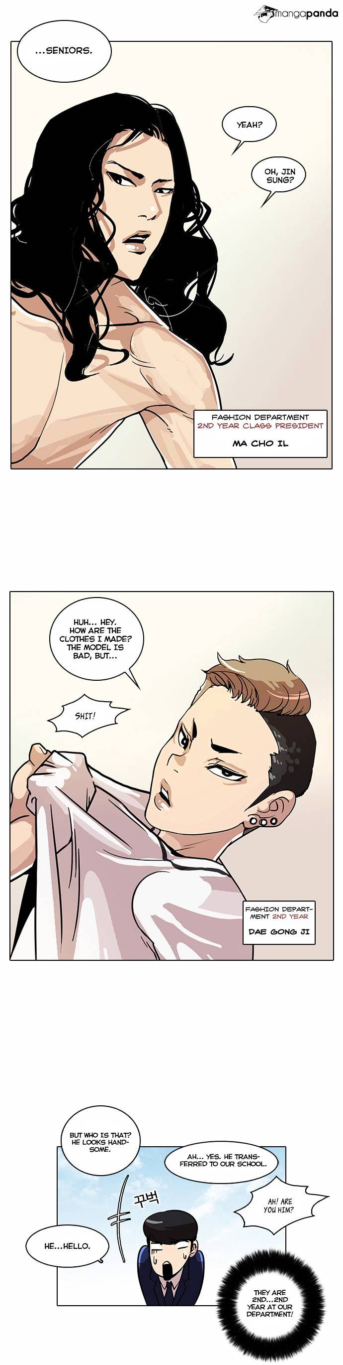 Read Lookism EN Manga Online