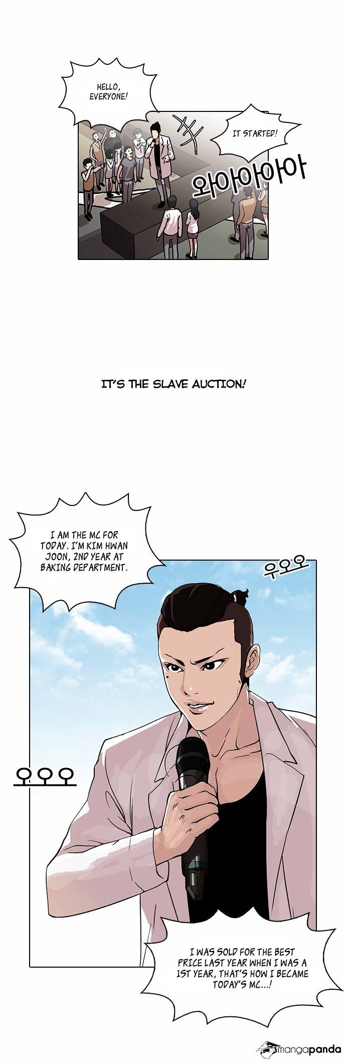 Read Lookism EN Manga Online