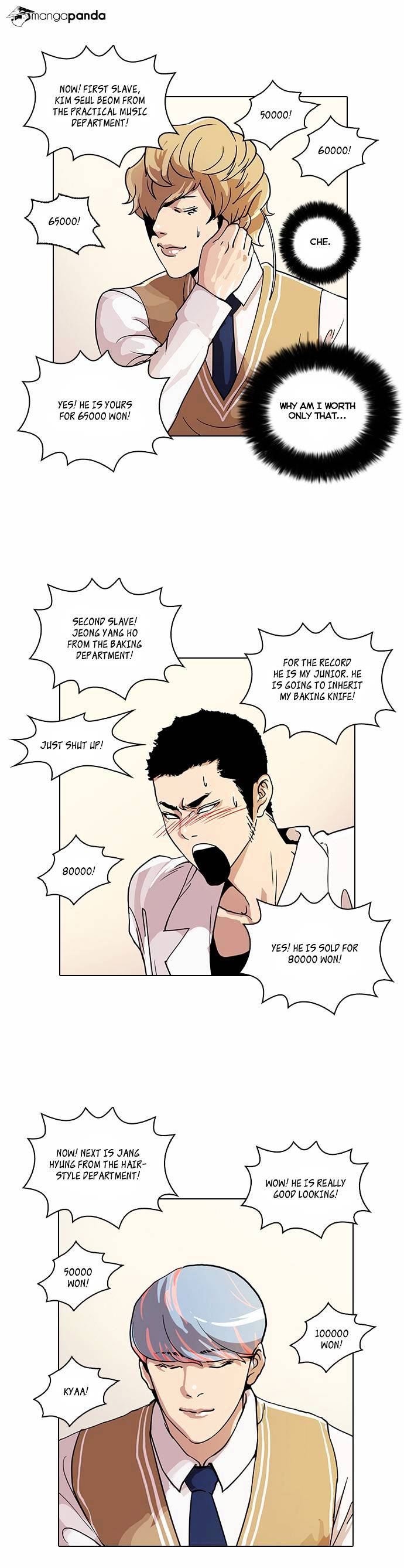 Read Lookism EN Manga Online