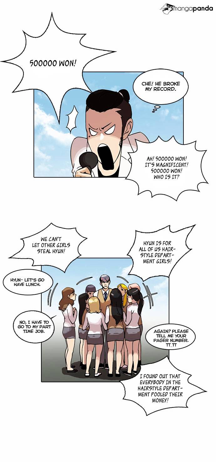 Read Lookism EN Manga Online